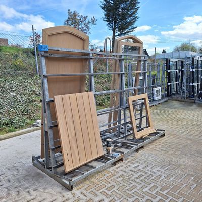 Deuren met kozijn, Zavelberg