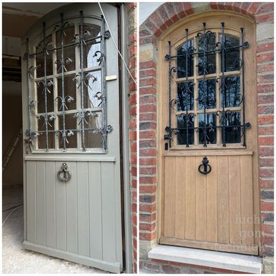 Authentieke voordeur, Borgloon