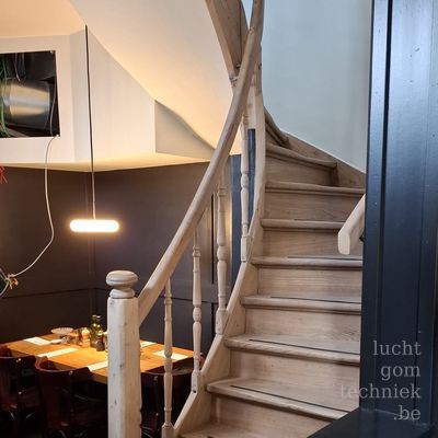 Trappenhuis Café Sjiek, Maastricht